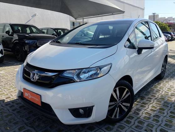 HONDA FIT 1.5 EX 16V FLEX 4P AUTOMÁTICO HONDA FIT 1.5 EX 16V FLEX 4P AUTOMÁTICO